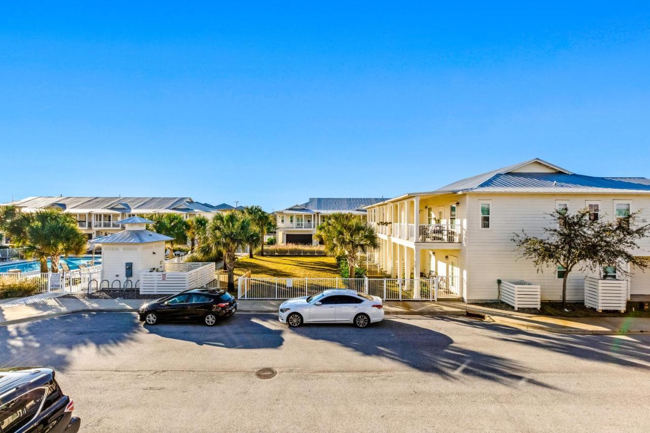 Crystal Beach Townhomes Destin Exteriér fotografie