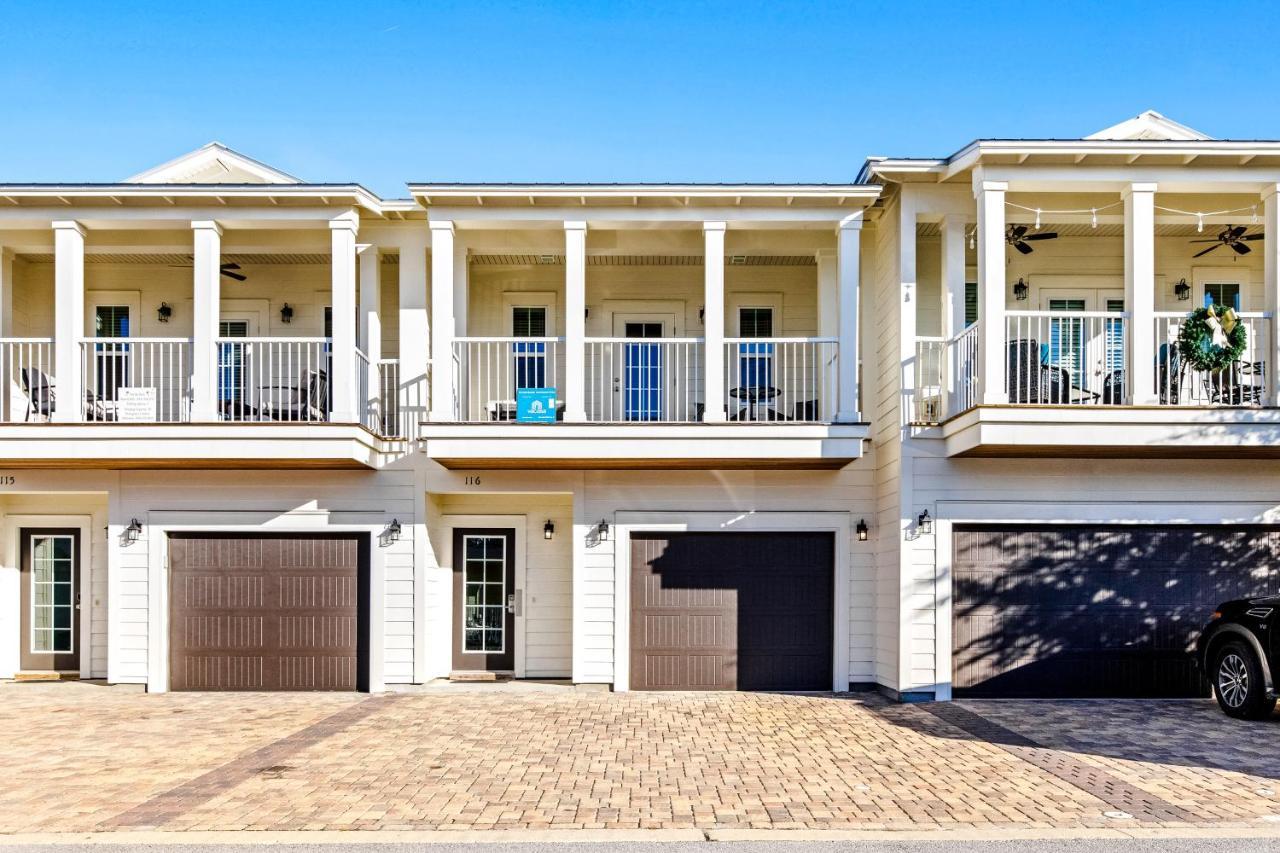 Crystal Beach Townhomes Destin Exteriér fotografie
