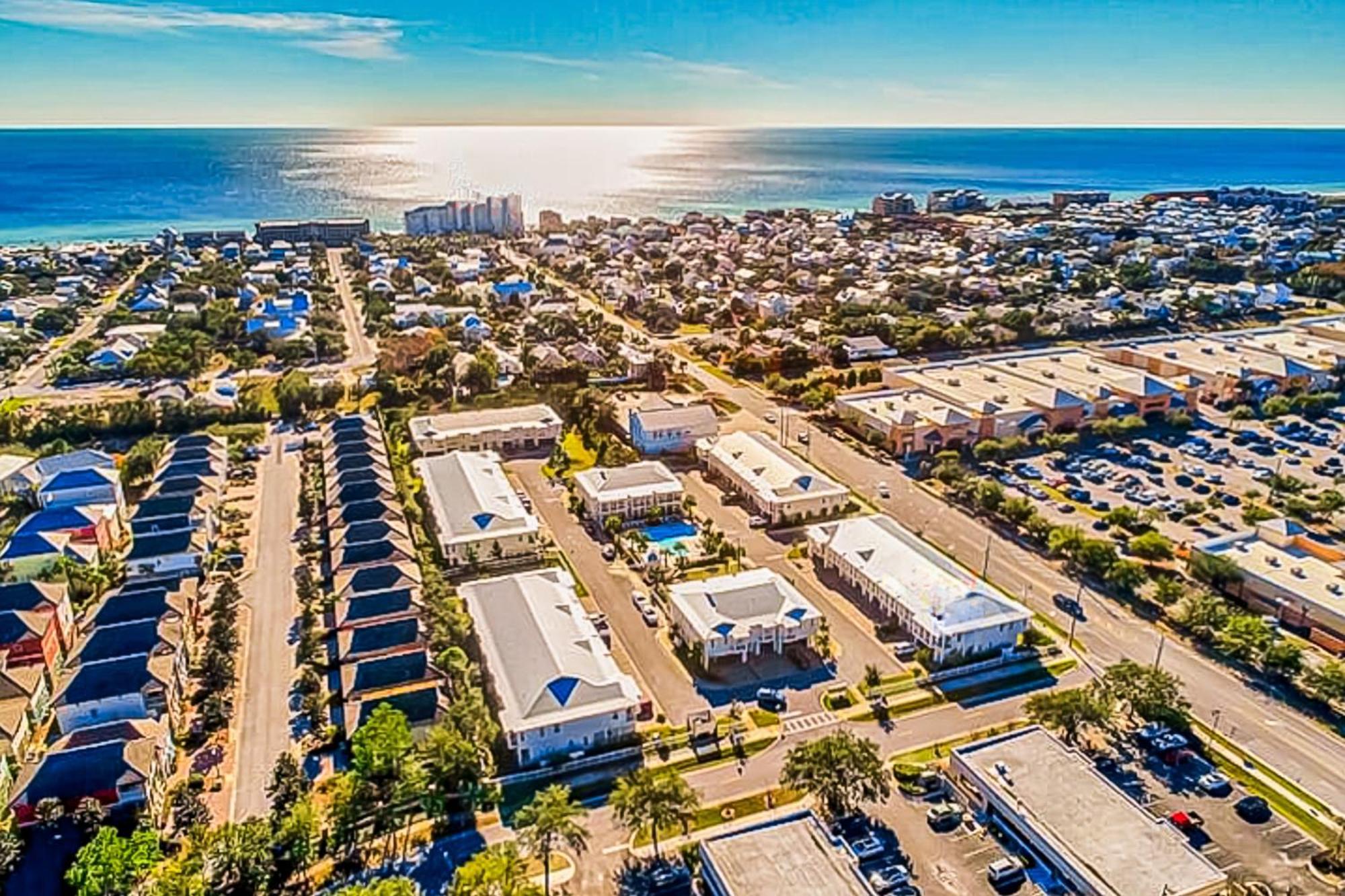 Crystal Beach Townhomes Destin Pokoj fotografie