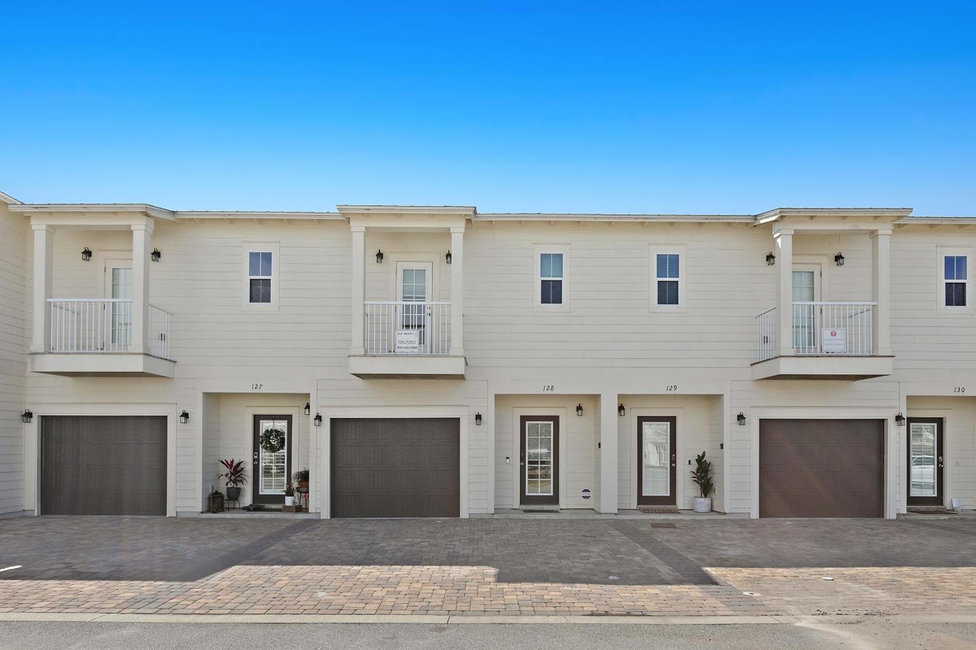 Crystal Beach Townhomes Destin Pokoj fotografie