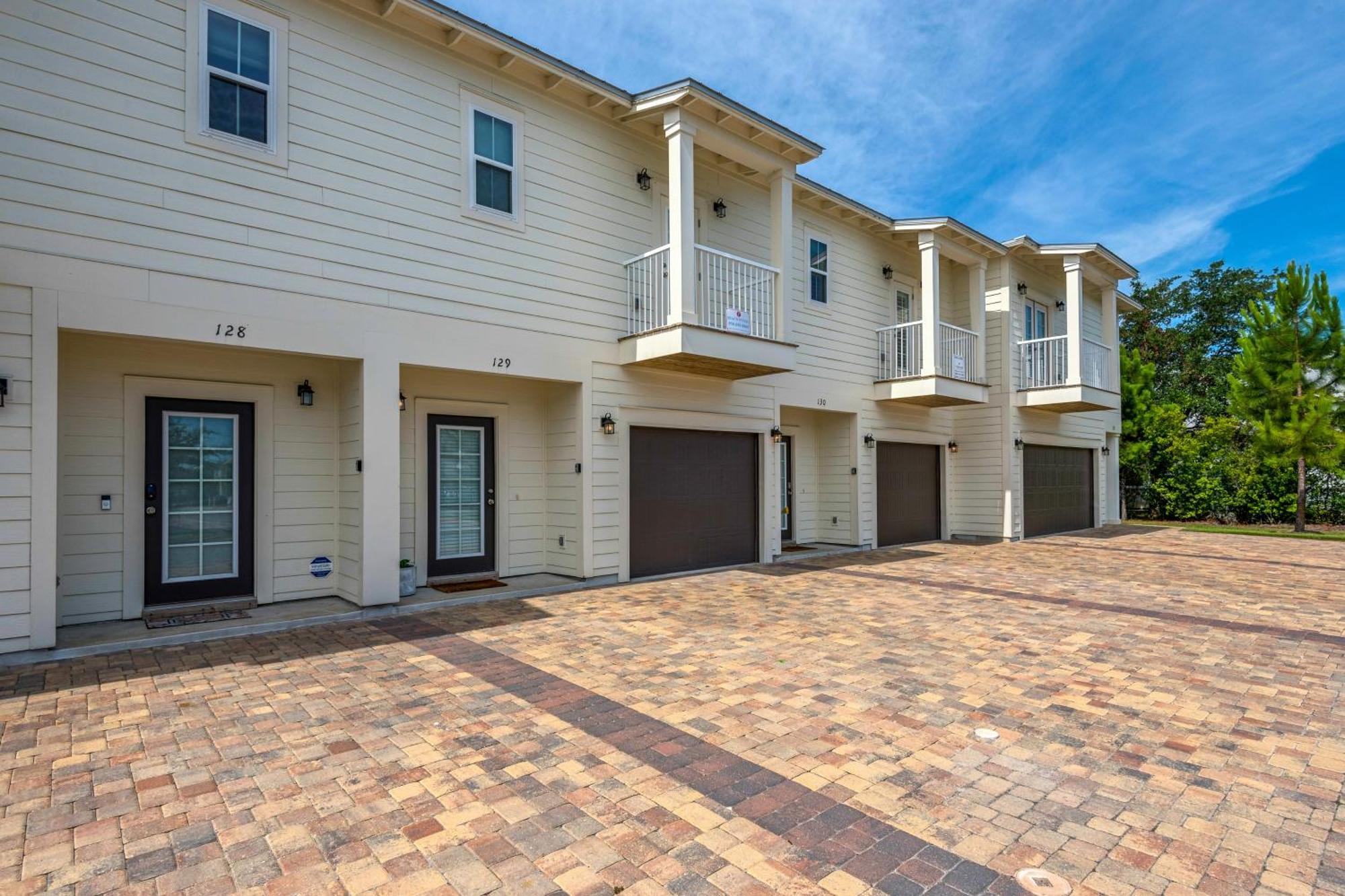 Crystal Beach Townhomes Destin Pokoj fotografie