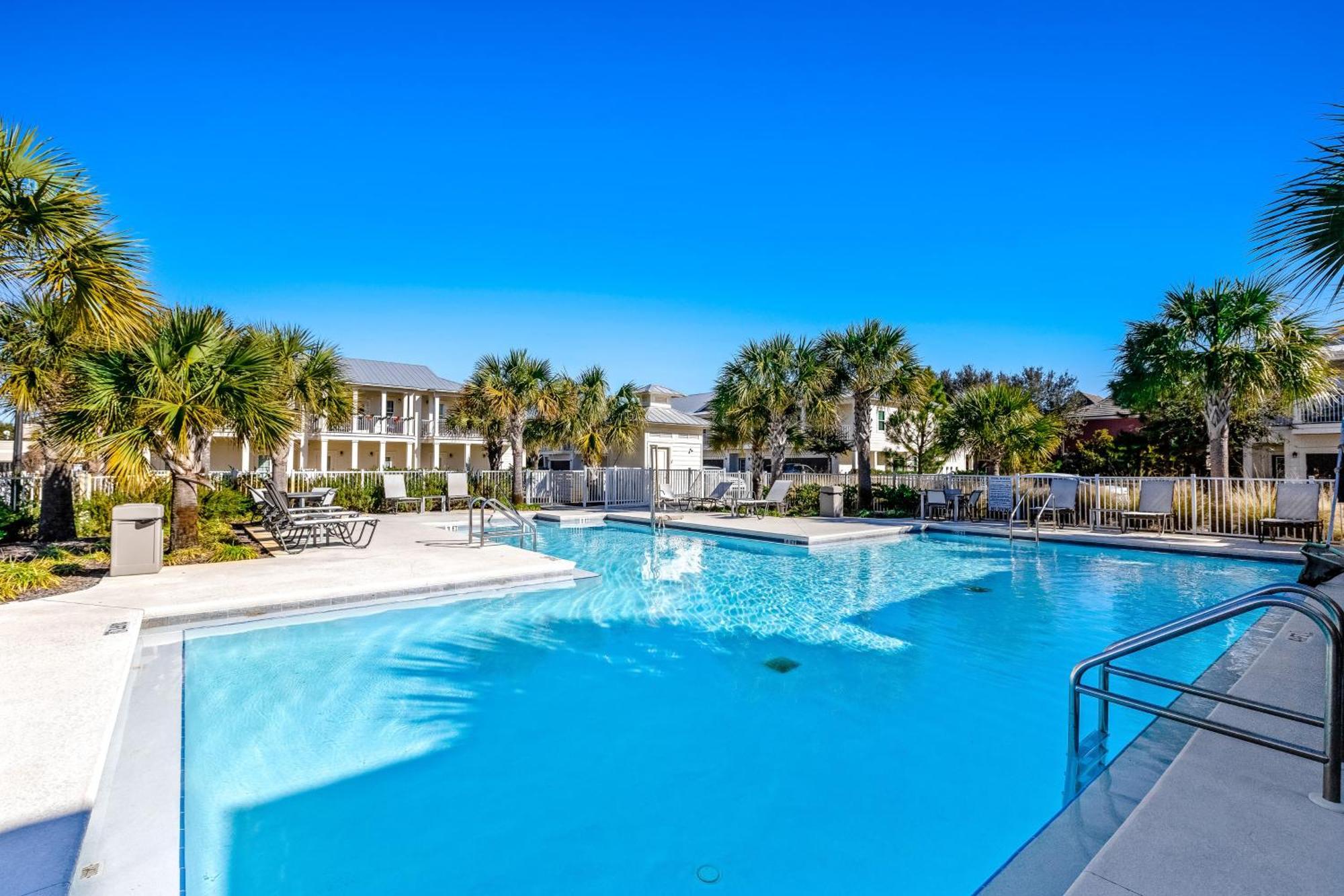 Crystal Beach Townhomes Destin Pokoj fotografie