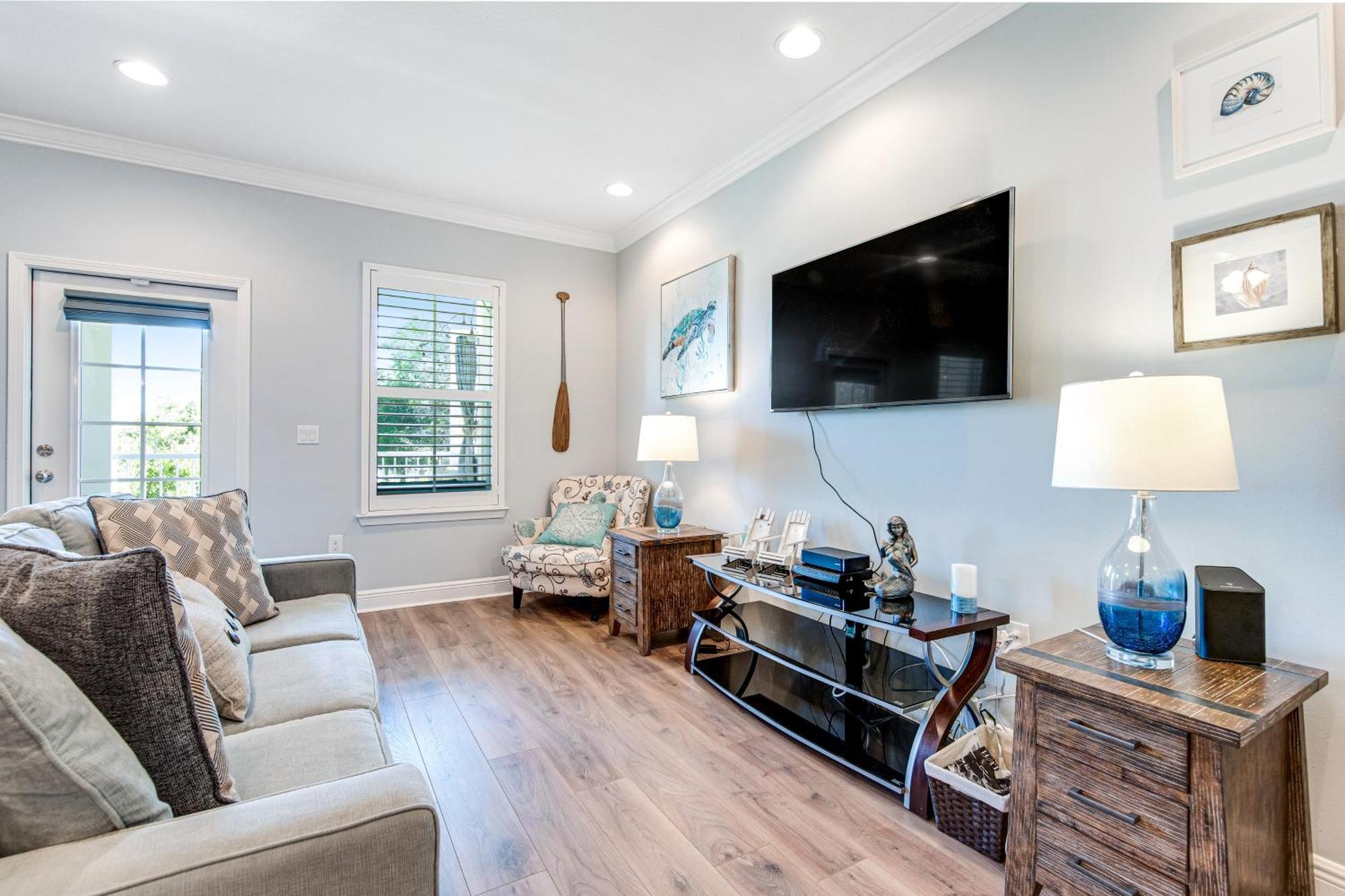 Crystal Beach Townhomes Destin Pokoj fotografie