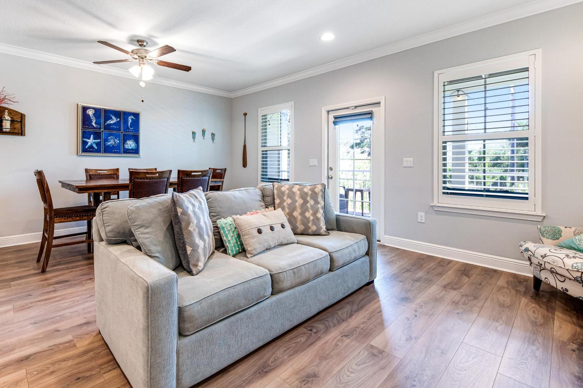 Crystal Beach Townhomes Destin Pokoj fotografie