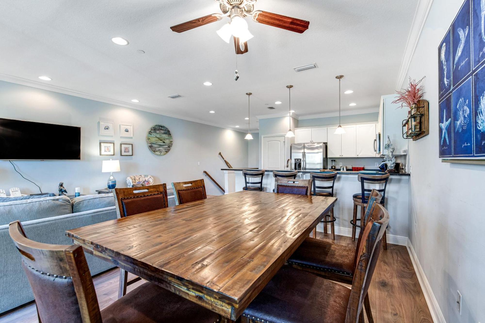 Crystal Beach Townhomes Destin Pokoj fotografie